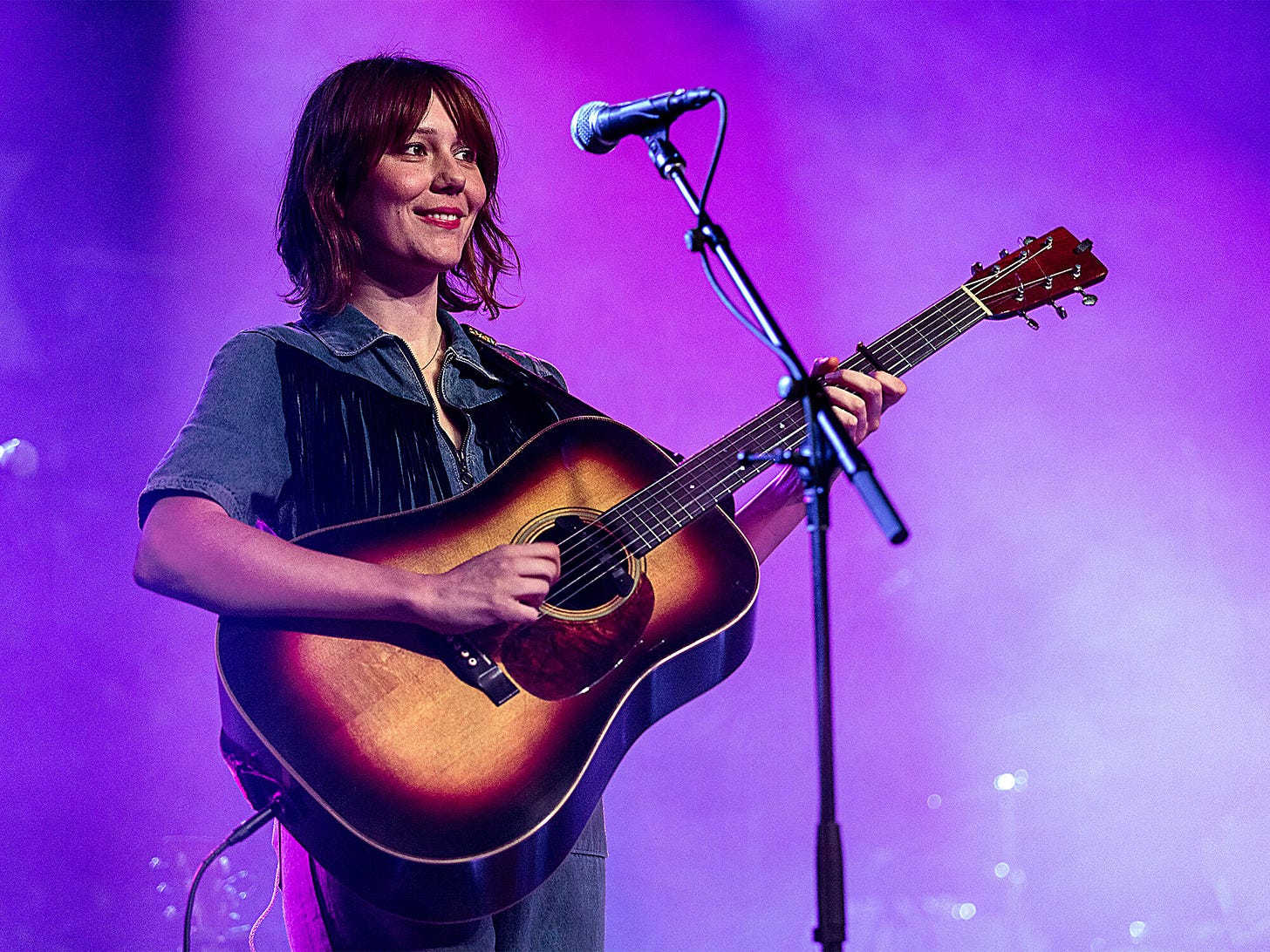 Molly Tuttle on sexism in bluegrass: “Some of the old ballads are really  misogynist. So I flipped the perspective to a woman's”