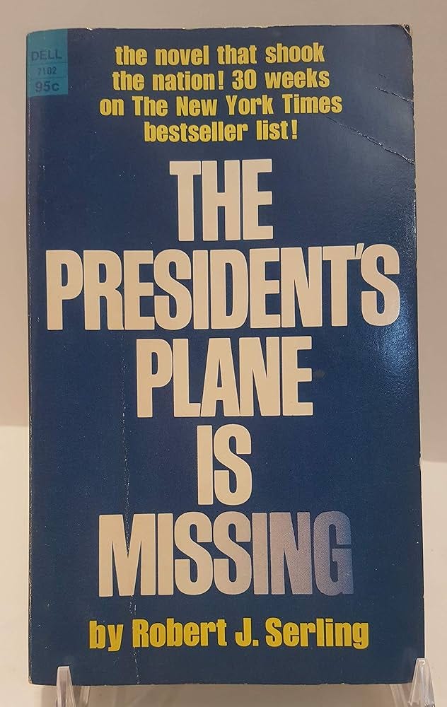 The President's Plane Is Missing