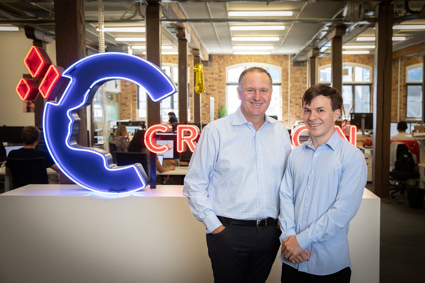 Newly minted unicorn: Jamie Beaton's Crimson raises $68m at $1 billion  valuation - NZ Herald