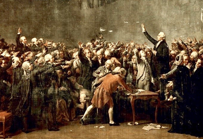 Edmund Burke and the Calculation of Man ~ The Imaginative Conservative