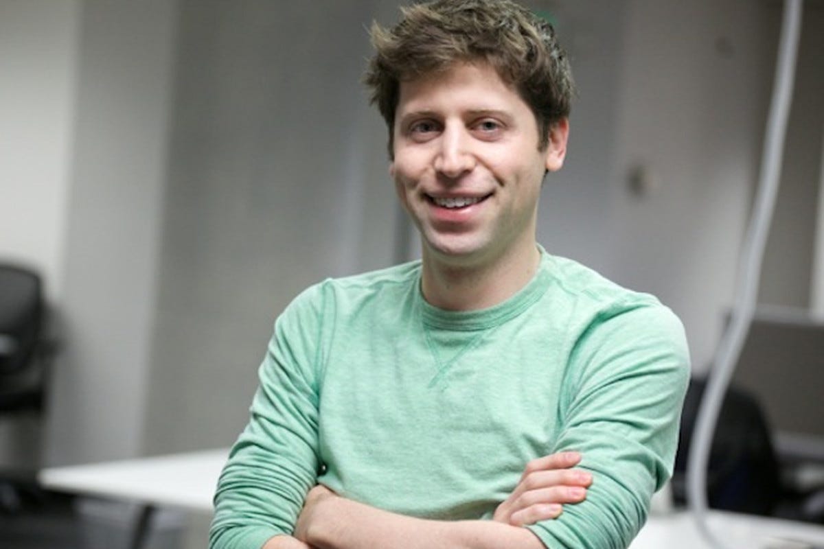 Y Combinator's New Head Startup Whisperer Sam Altman Is Quite a Talker - Vox