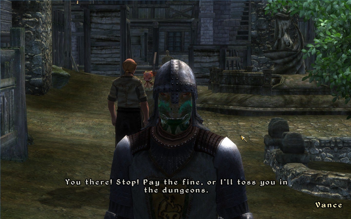Oblivion: Argonian Guard Dialogue - Modders Resources - AFK Mods Oblivion: Argonian Guard Dialogue - Modders Resources - AFK Mods