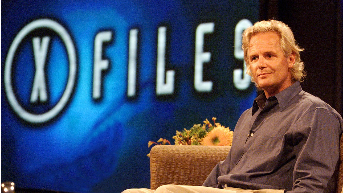 Amazon's 'The After': Creator Chris Carter 'Needed a Good Break' After 'The  X-Files' - Variety