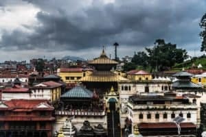 Dharma Ground Zero - Pashupatinath