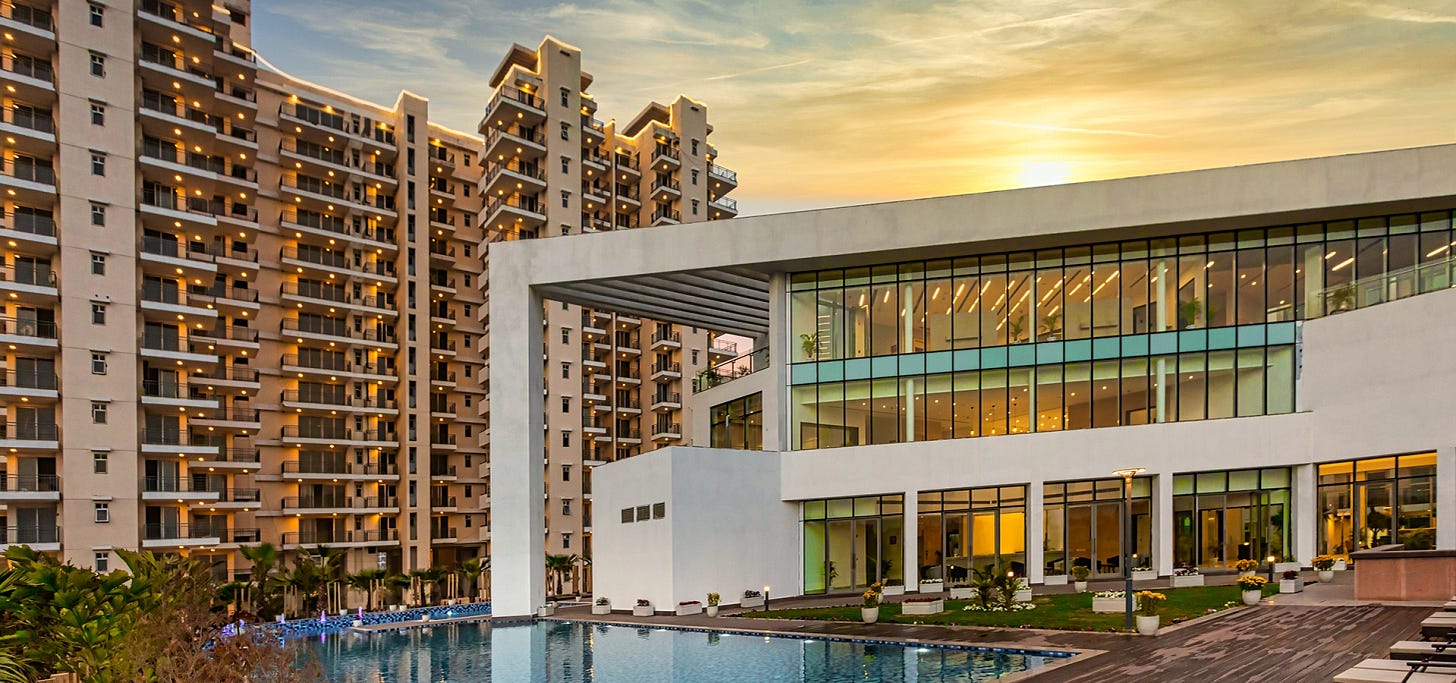Flats in Gurgaon | Godrej Properties in Gurgaon