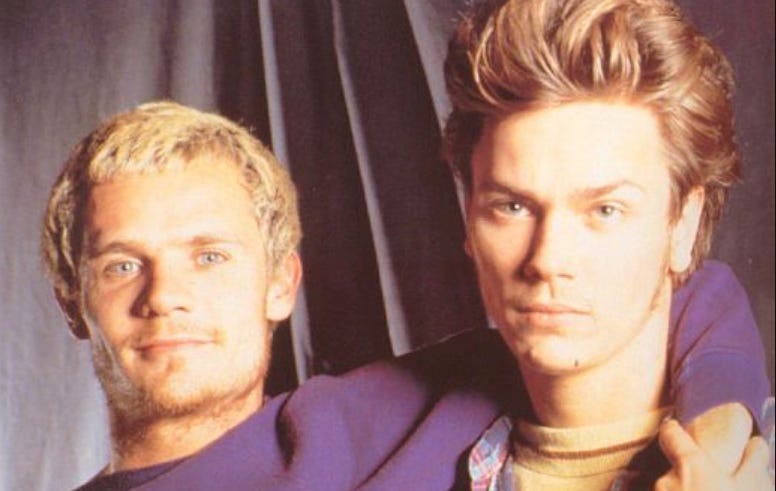 Unreleased Aleka's Attic Songs Featuring Flea Coming For River Phoenix's  50th Birthday
