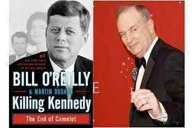 Bill O'Reilly returns to presidential assassinations with his new book 'Killing  Kennedy' - CSMonitor.com