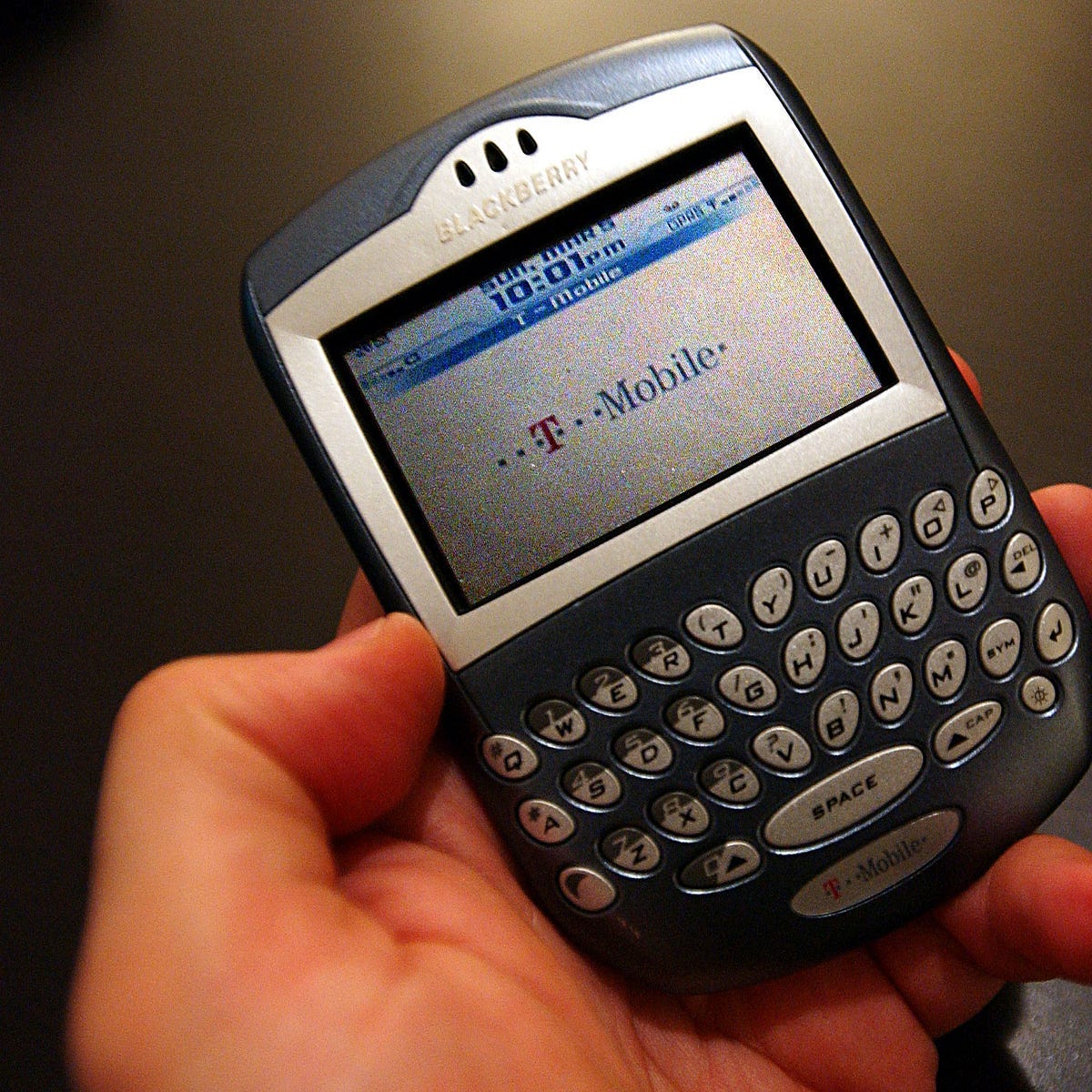 The Original BlackBerry Was Ahead of Its Time | by Tareq Ismail | OneZero