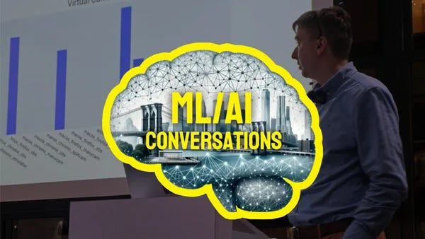 AI/ML Conversations Meetup: Part 2 of Vision Transformers and Multi-Modal AI