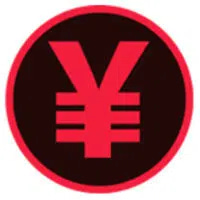 Digital yuan symbol
