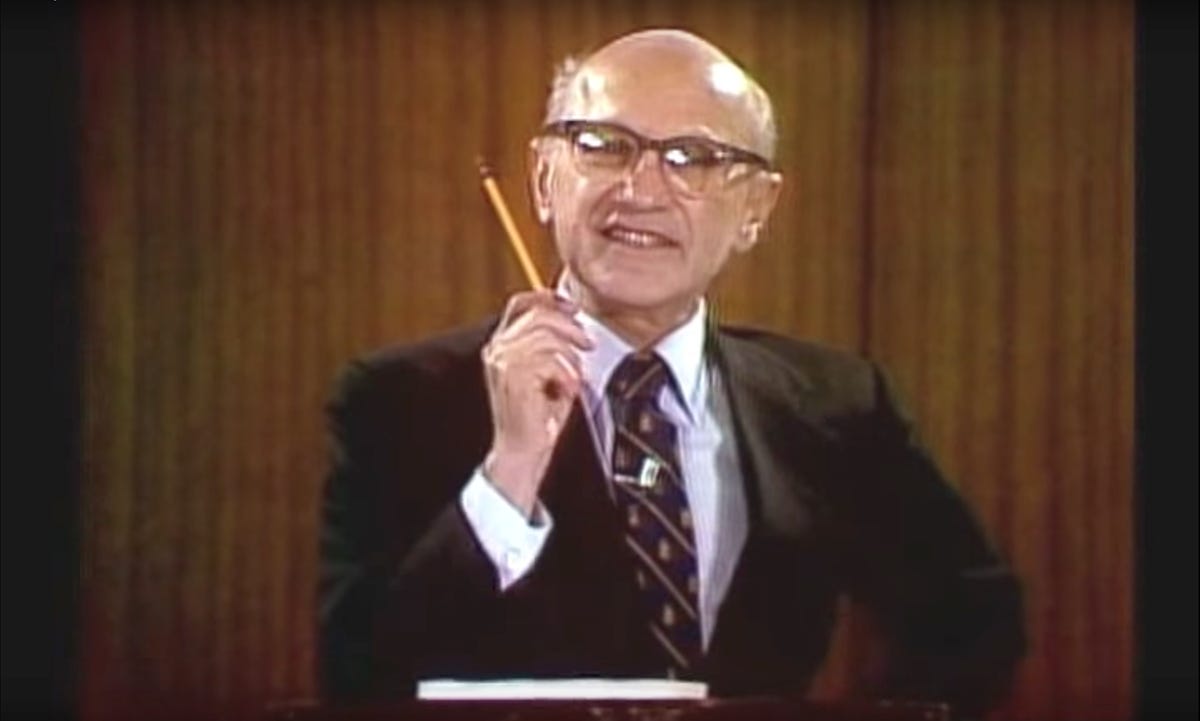 Milton Friedman Was Right to Call Them “Government Schools” - Foundation  for Economic Education