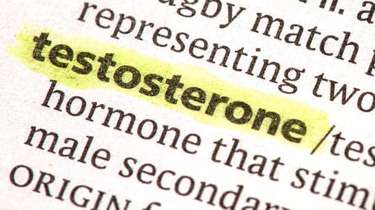 testosterone shields against covid 19