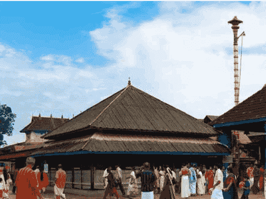 Chottanikkara Bhagavathy Temple