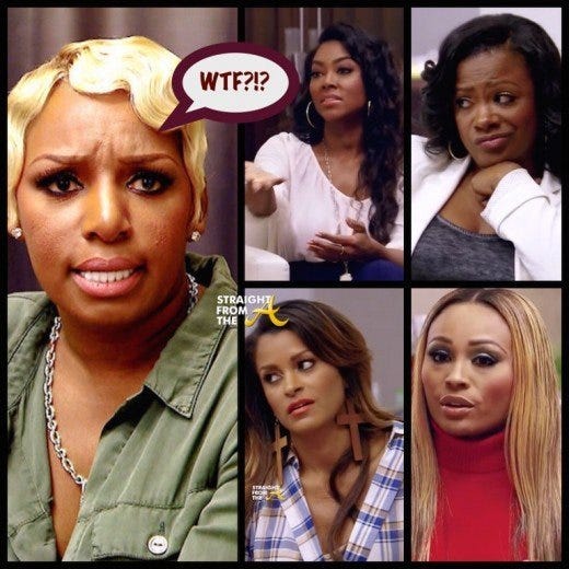 real housewives of atlanta most annoying celebrities 2015