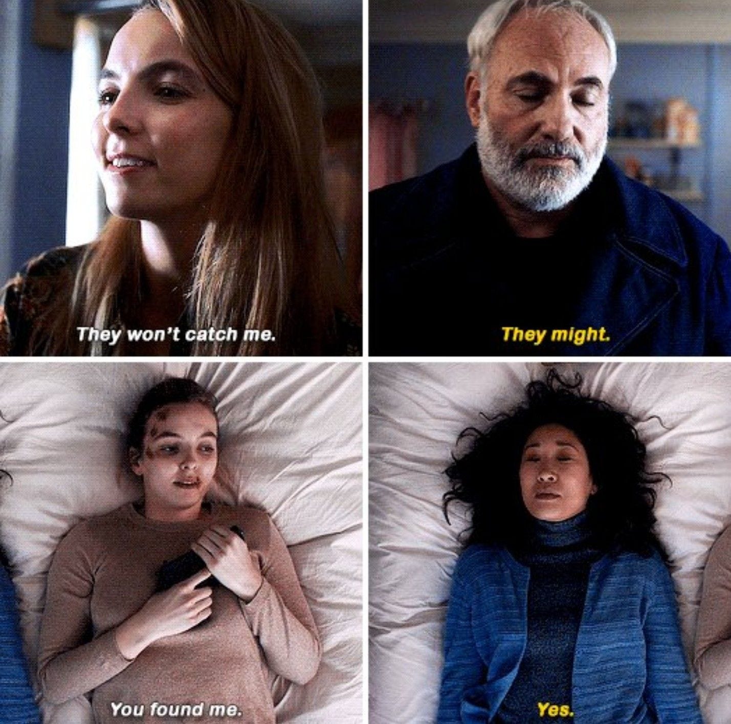 killing eve synopsis breakdown