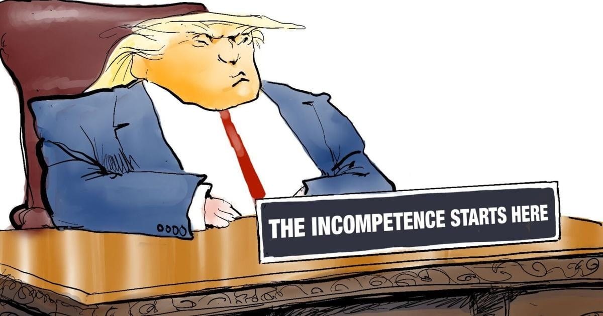 Editorial Cartoon: Bill Bramhall (March 28, 2025) | Cartoons |  union-bulletin.com
