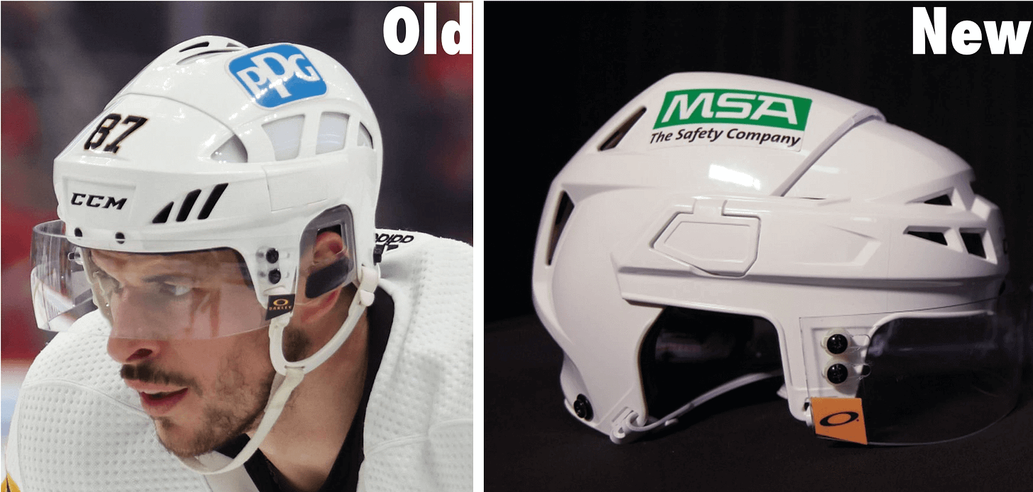 The 2023 Uni Watch NHL Season Preview - by Paul Lukas