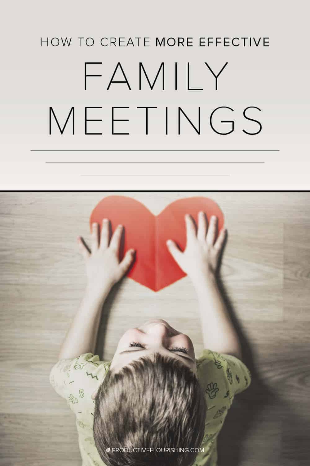 How a family scrum (meeting) changed the way we communicate and how our productivity improved. And three reasons it is important to examine your process and iterate or evolve as needed. #familymeetings #productivity #productiveflourishing