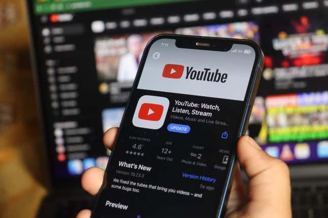 YouTube Premium: Google Cracking Down on a VPN-Powered Discount