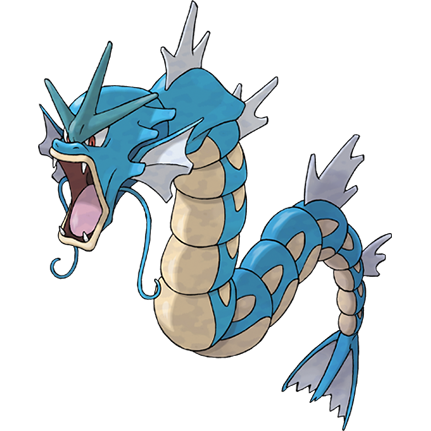 130Gyarados