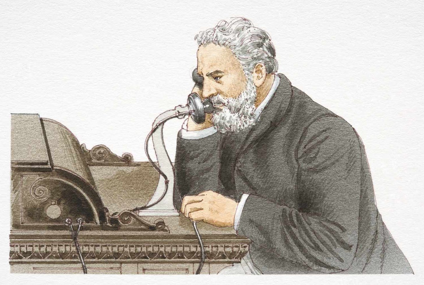 Quotes of Alexander Graham Bell