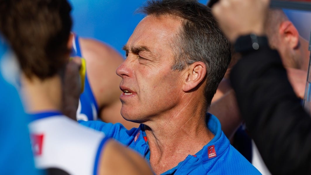 North Melbourne finalises coaching team for 2024
