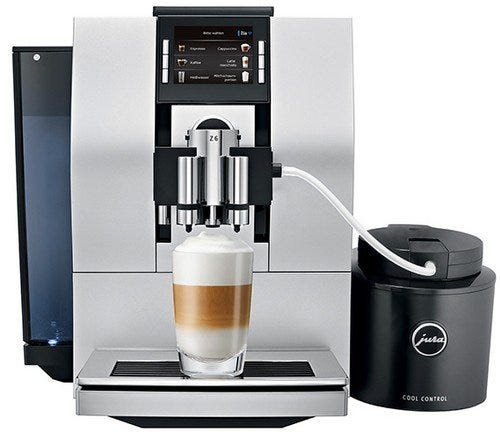 jura z6 coffee machine hot tech gadget gifts