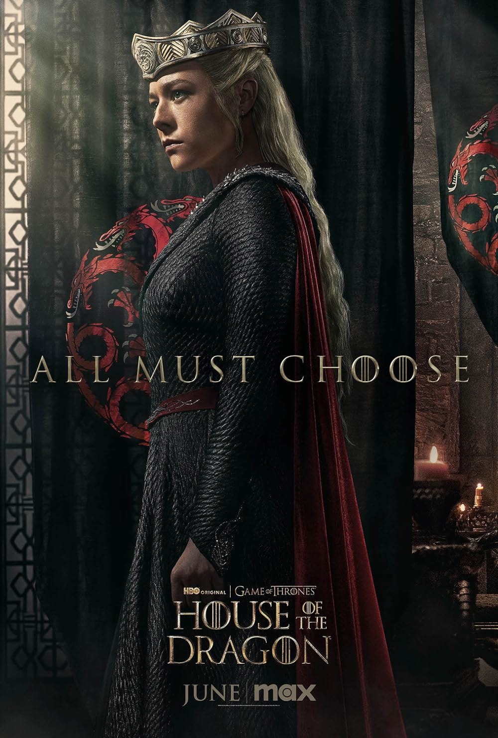 House of the Dragon" Episode #2.7 (TV Episode 2024) - IMDb