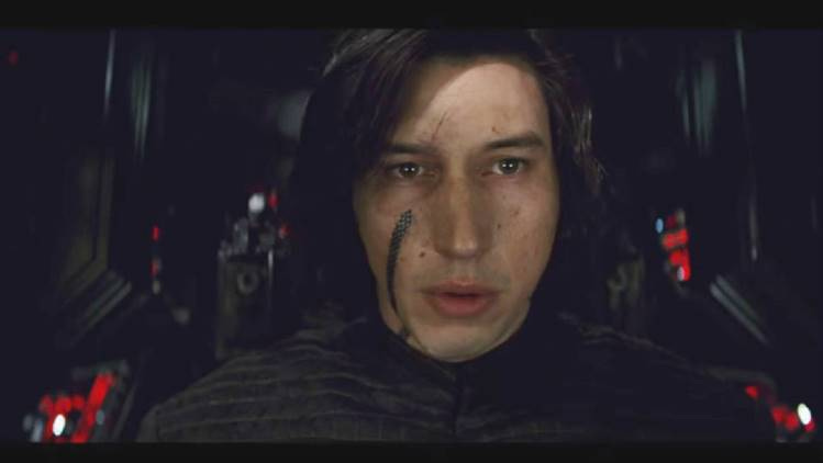 Adam Driver has not been told to keep mum about Star Wars The Last Jedi |  Entertainment News,The Indian Express