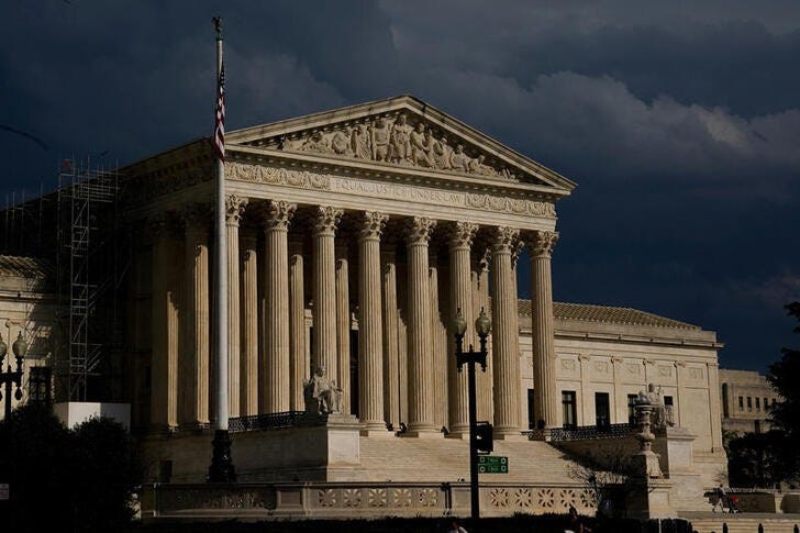 Surprises abound in Supreme Court's 2022 term | Reuters