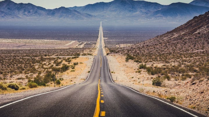TAKE A TRIP ALONG THE PAN-AMERICAN HIGHWAY