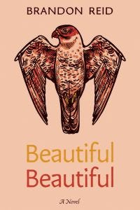cover of Beautiful Beautiful by Brandon Reid