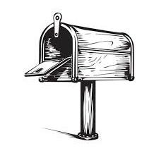 Old Mailbox Vector Art, Icons, and ...
