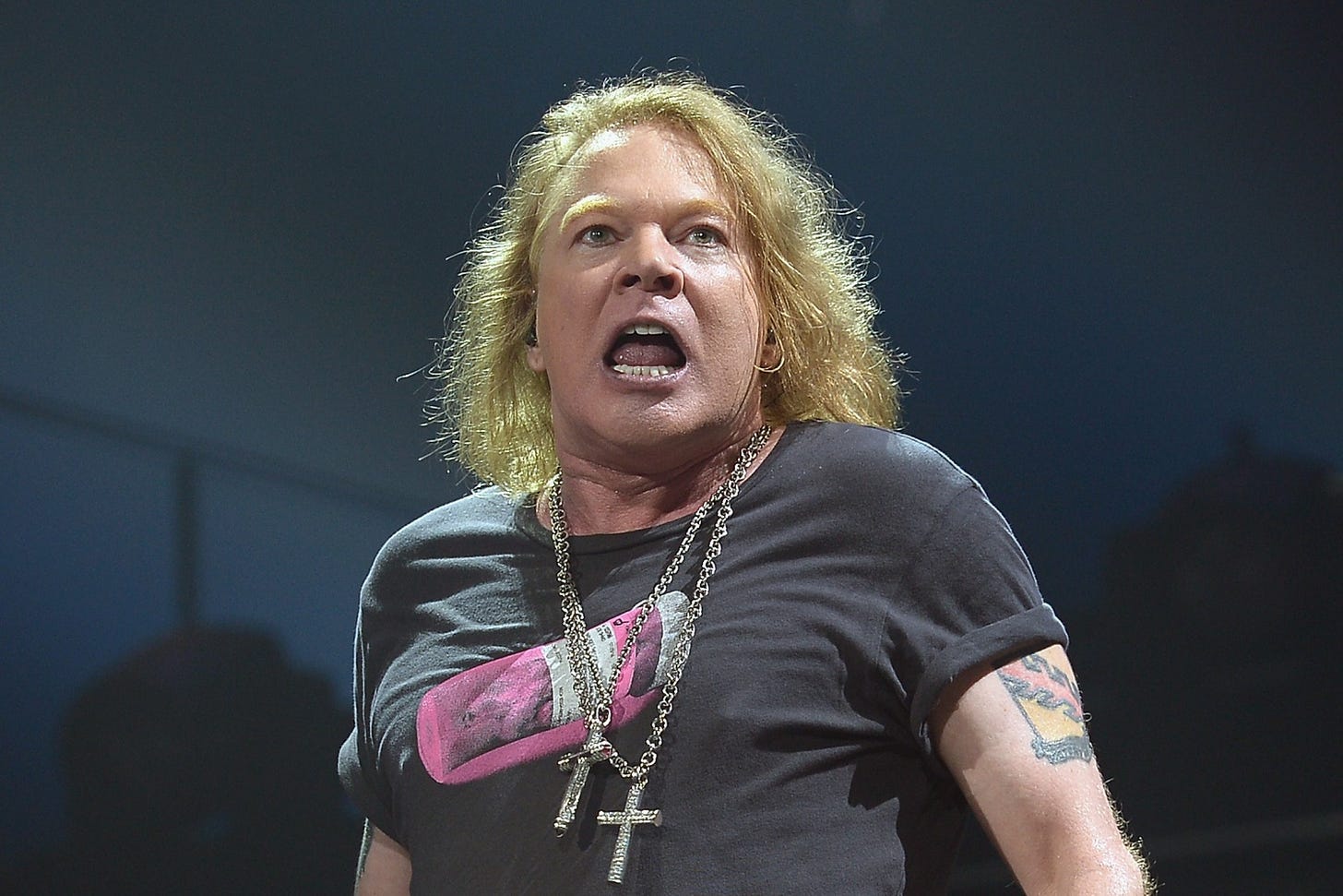 Axl Rose Is Sick: Guns N' Roses Dismiss Conspiracy Theory Surrounding Show's Cancelation