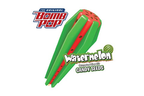 Watermelon Bomb Pop®