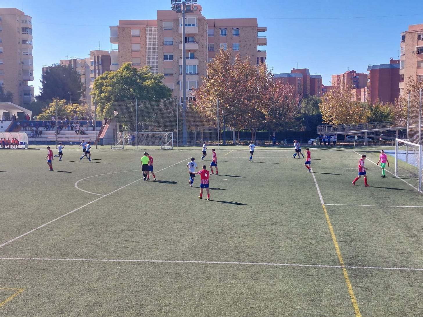 El Hércules ganó 3-1 al L’Alcúdia en el último partido jugado en la Ciudad Deportiva El Hércules ganó 3-1 al L’Alcúdia en el último partido jugado en la Ciudad Deportiva