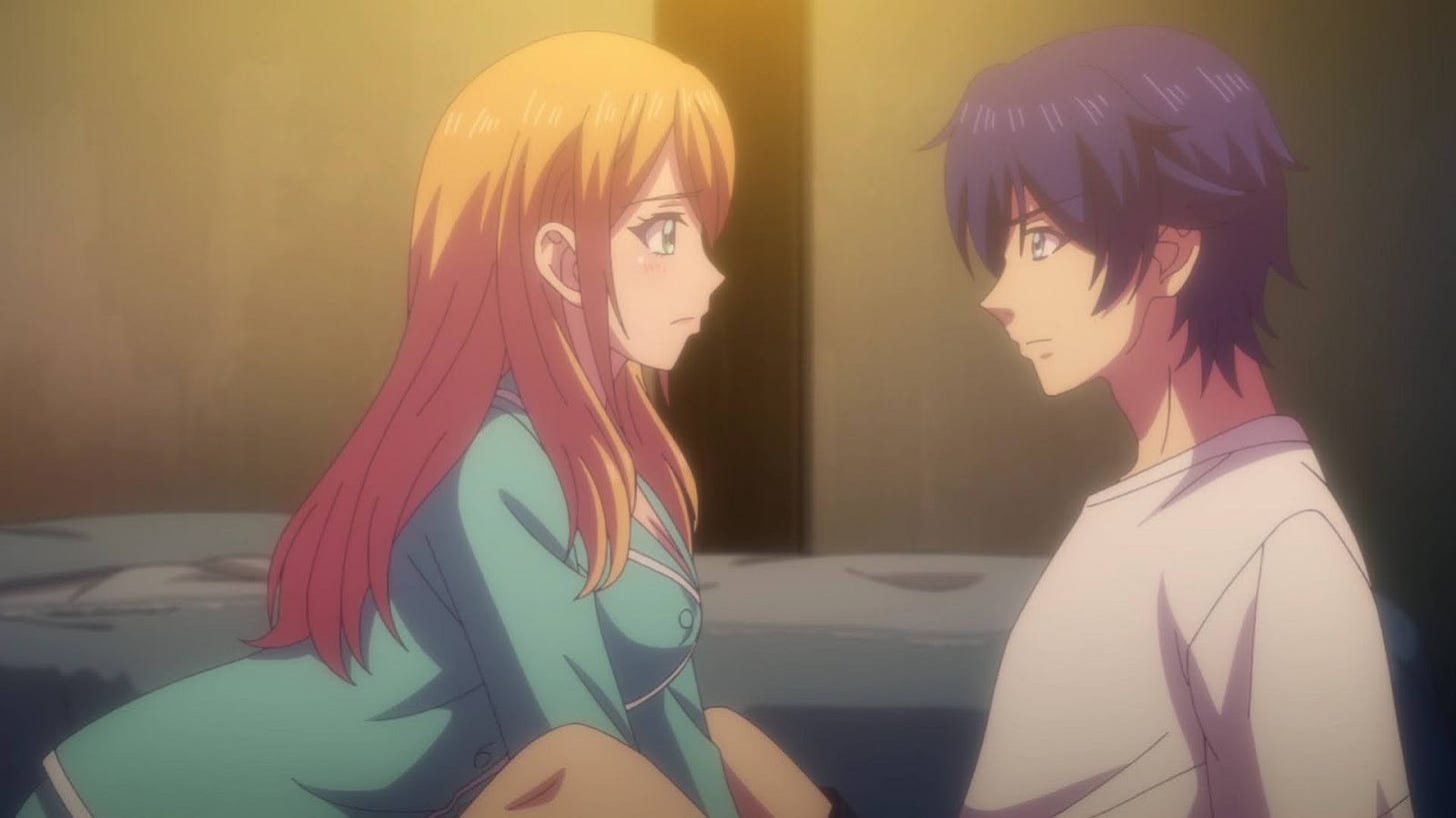 Megami no Cafe Terrace - Episode 5