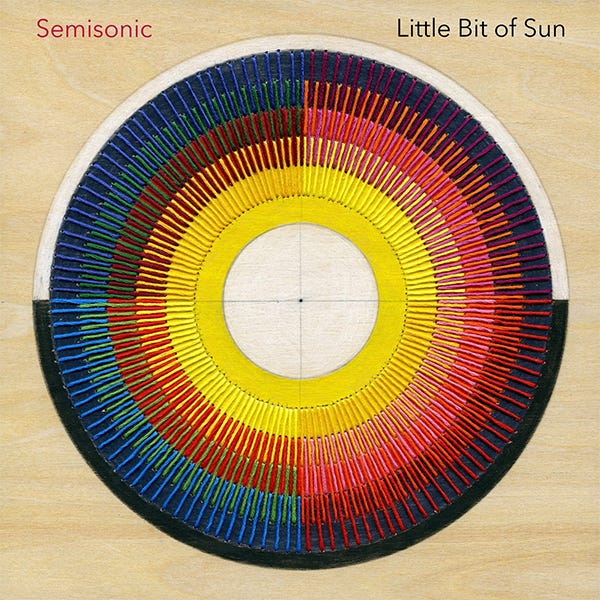 SPILL ALBUM REVIEW: SEMISONIC - LITTLE BIT OF SUN - The Spill Magazine