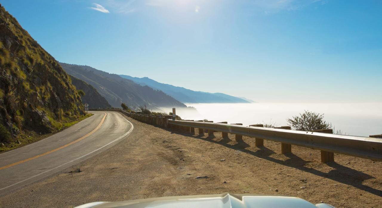 De las luces de la ciudad a los cielos del campo: Recorrido por la Pacific  Coast Highway de California | Visit The USA