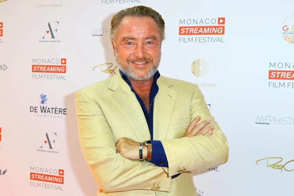 Riverdance star Michael Flatley diagnosed with 'aggressive' cancer and has had surgery