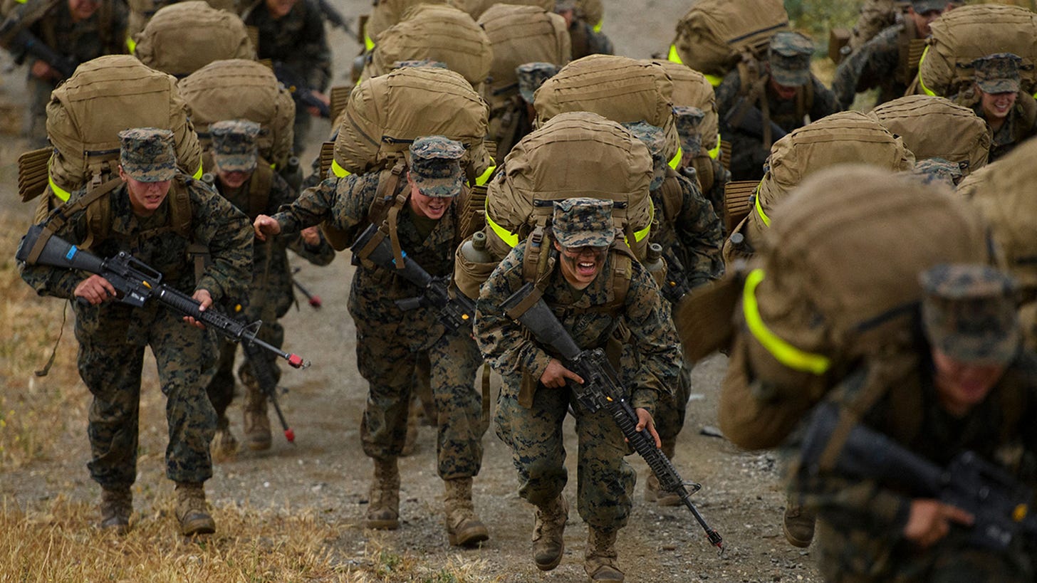 Military draft for women: New legislation would require women to register  for Selective Service alongside men - ABC7 Chicago