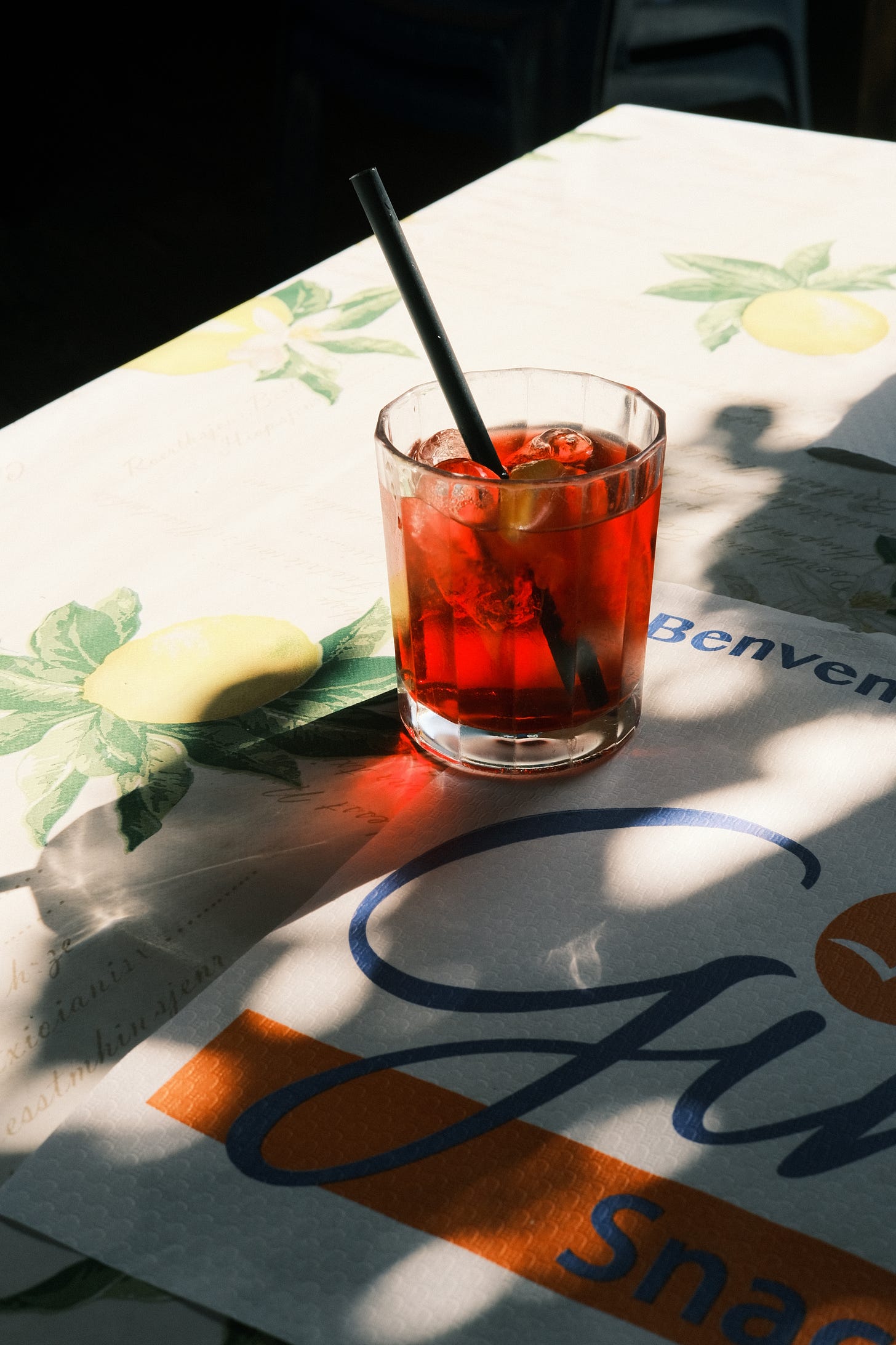 Bar Gino on Ischia Italy must eat and drink restaurant recommendation by food and travel writer Courtney Jill Bishop.