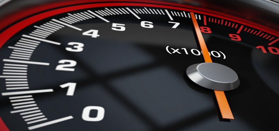 RPM Meaning in Cars