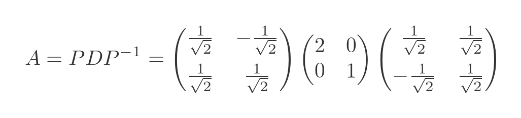 Similar matrices