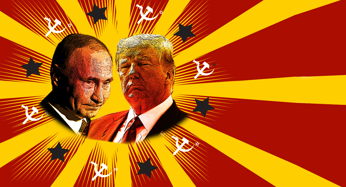 Why I'm No Longer a Russiagate Skeptic - POLITICO Magazine
