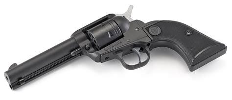 Ruger Releases the Wrangler .22LR Single-Action Revolver - Recoil