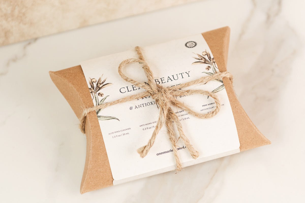 Clean Beauty Trial--today's offer