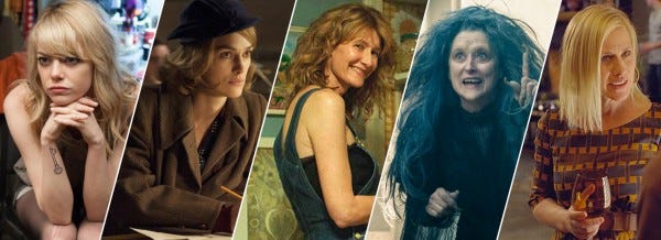 best supporting actress oscar nominations 2015