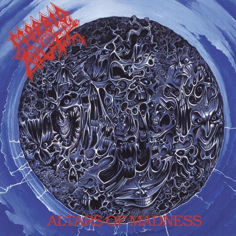Altars of Madness | Morbid Angel
