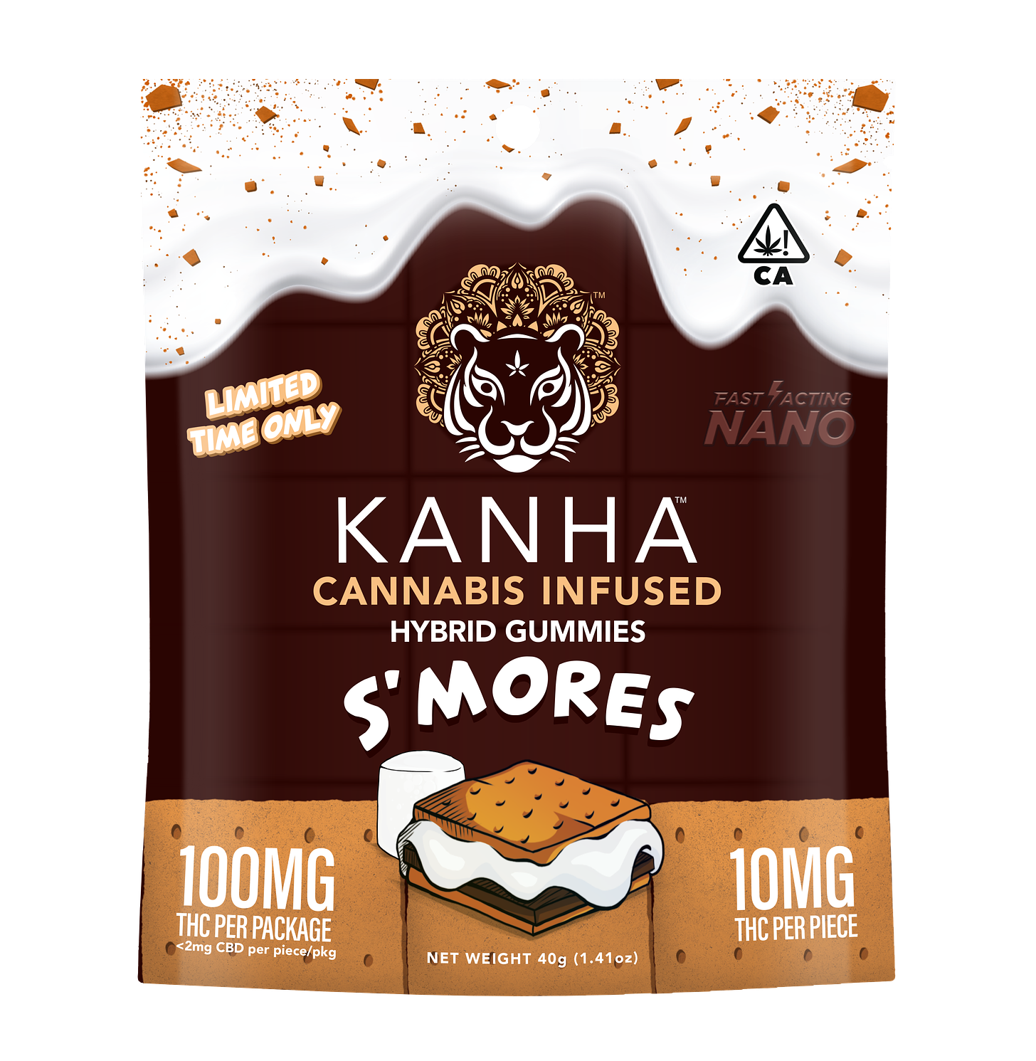 KANHA S'mores